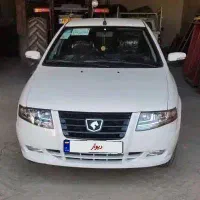 سمند سورن xu7