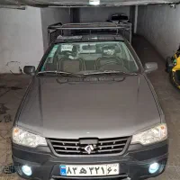 آریسان ۲ دوگانه سوز شرکتی