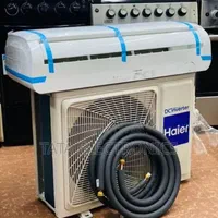 کولرگازی اروپائی فوق کم مصرف شرکت هایر Haier|کولر گازی و فنکوئل|بجنورد, |دیوار