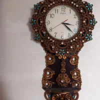 ساعت دیواری