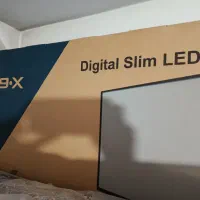 تلوزیون 49 اینچ ایکس ویژن