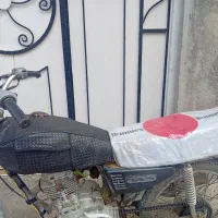 هندا 125تقویت