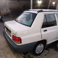 پراید ۹۷ تمام رنگ