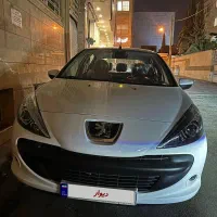 ۲۰۷ اتومات Tu5 پلاس صفر دارای SBR و 85 گانه