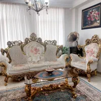 مبلمان استیل