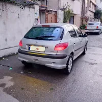 206 تیپ 2|خودرو سواری و وانت|قائم‌شهر, |دیوار