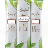 آبلیمو و آب نارنج ساشه ای تک نفره