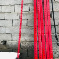 قفسه فلزی و پایه تمیز|فروشگاه و مغازه|شاندیز, |دیوار