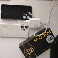 poco f5|موبایل|کرج, فاز ۳ گوهردشت|دیوار