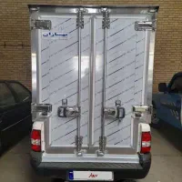 سردخانه یخچال پراید مدل 1404