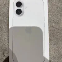 آیفون ۱۶ نرمال سفید