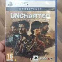modern warfare1و 2/lostlegacy/uncharted/ crysis/
