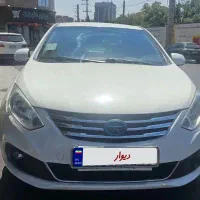 جک J4 اتوماتیک 1400 بدون رنگ