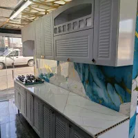 کابینت آماده و سفارشی|مصالح و تجهیزات ساختمان|تهران, نعمت‌آباد|دیوار