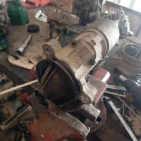 قطعات  سوخته