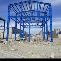 کارگر نگهبان ساختمان