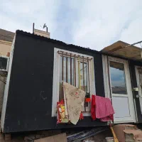 کانکس شاسی تیرآهن 18متری با سرویس بهداشتی|مصالح و تجهیزات ساختمان|پردیس, فاز ۲|دیوار