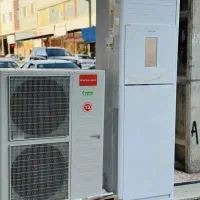 کولر گازی ایستاده 36جنرال گلد دو فن بازرگانی رضایی