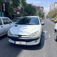 پژو ۲۰۶ تیپ ۲ مدل ۹۵