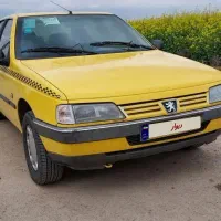 پژو 405 تاکسی