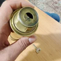 دوربین بسیار قدیمی آنتیک