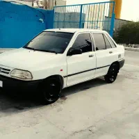 پراید مدل88بدون خط خش