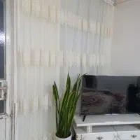 پرده سالم وتمیز