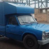 اتاق نیسان مسقف|قطعات یدکی و لوازم جانبی|کوهدشت, |دیوار