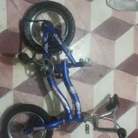 دوچرخه ۱۶ در حد نو