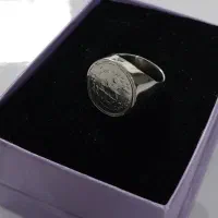 انگشتر شیر و خورشید