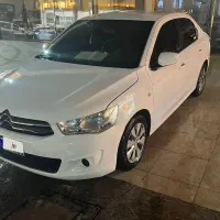 سیتروئن الیزه مدل 2014