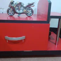 تخت خواب و پاتختی نوجوان