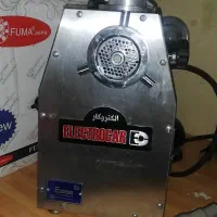 فروش چرخ گوشت نیمه صنعتی (فقط یکبار استفاده شده)|خردکن، آسیاب، غذاساز|شیراز, زرهی|دیوار