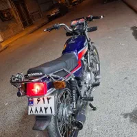 سی جی ال ۱۵۰ کبیر اصلی|موتورسیکلت|قم, علی آباد سعدگان|دیوار