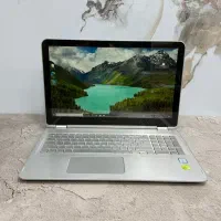 لپ تاپ hp envy پرقدرت i7 با گرافیک مجزا