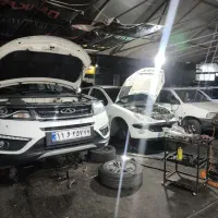 باطری سازی مکانیکی جلوبندی فرزادولی