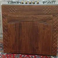 گاز کمدار صفحه استیل