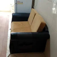 مبل راحتی دو نفره توافقی