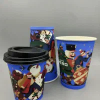 لیوان کاغذی دو و سه جداره تخصص ماست