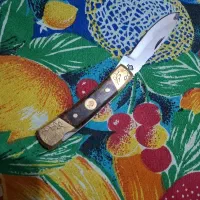 چاقوی برنجی دست ساز