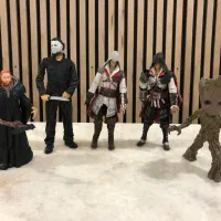 اکشن فیگور|اسباب‌‌بازی|تهران, میرداماد|دیوار