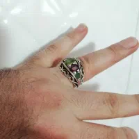 انگشتر نقره|جواهرات|سبزوار, رضوی|دیوار