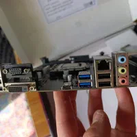 باندل مادربرد و سیپیو حرفه ای