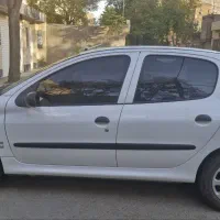 ۲۰۶ تیپ ۲ مدل ۹۸ بدون رنگ