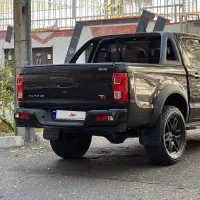 کی ام سی t8 مدل ۱۴۰۲|خودرو سواری و وانت|تبریز, |دیوار