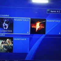 ps4 فروش فوری 500 گیگ آنلاین|کنسول، بازی ویدئویی و آنلاین|ری, اقدسیه|دیوار