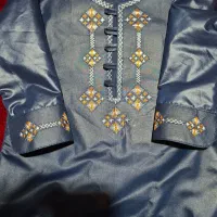 لباس آماده شده بچگانه