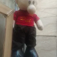 عروسک. بزرگ‌کوچیک|اسباب‌‌بازی|قدس, شهر‌قدس|دیوار