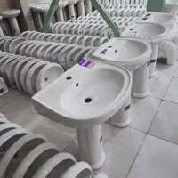 سنگ توالت نگین البرز روشویی توالت فرنگی alborz|لوازم سرویس بهداشتی|قم, نیروگاه|دیوار