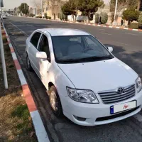 تویوتا کرولا
